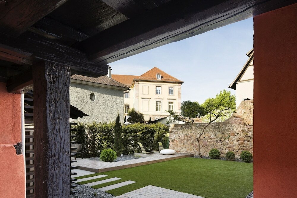 Фото Hotel Le Colombier Suites