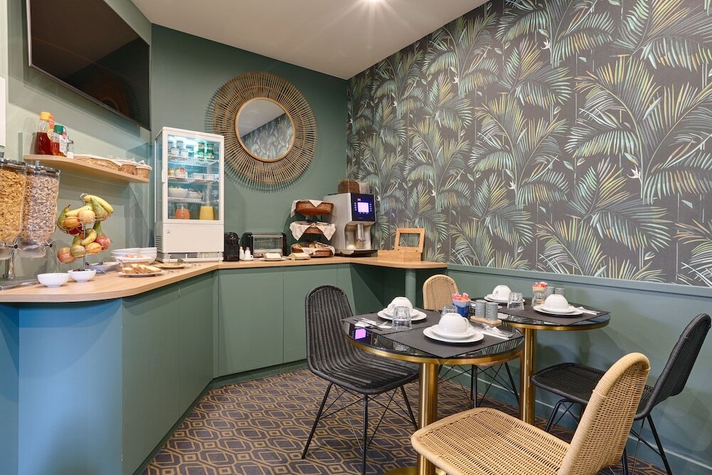 Фото Hôtel de Paris