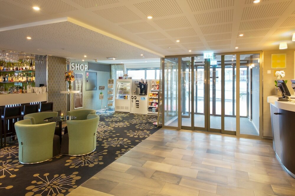 Фото Scandic Bakklandet