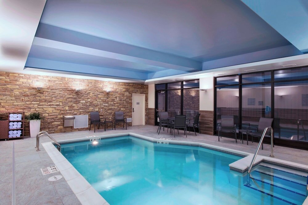 Фото Fairfield Inn & Suites by Marriott La Crosse Downtown