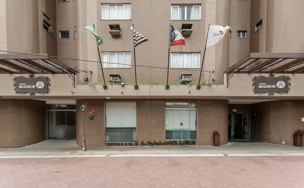 Фото Hotel Marbor