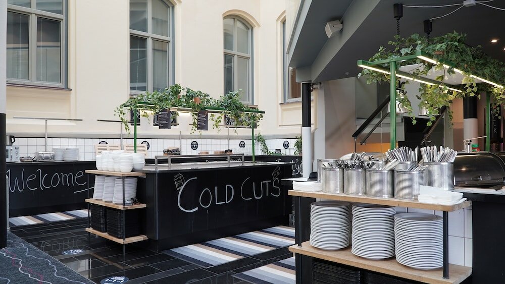 Фото Comfort Hotel Malmö