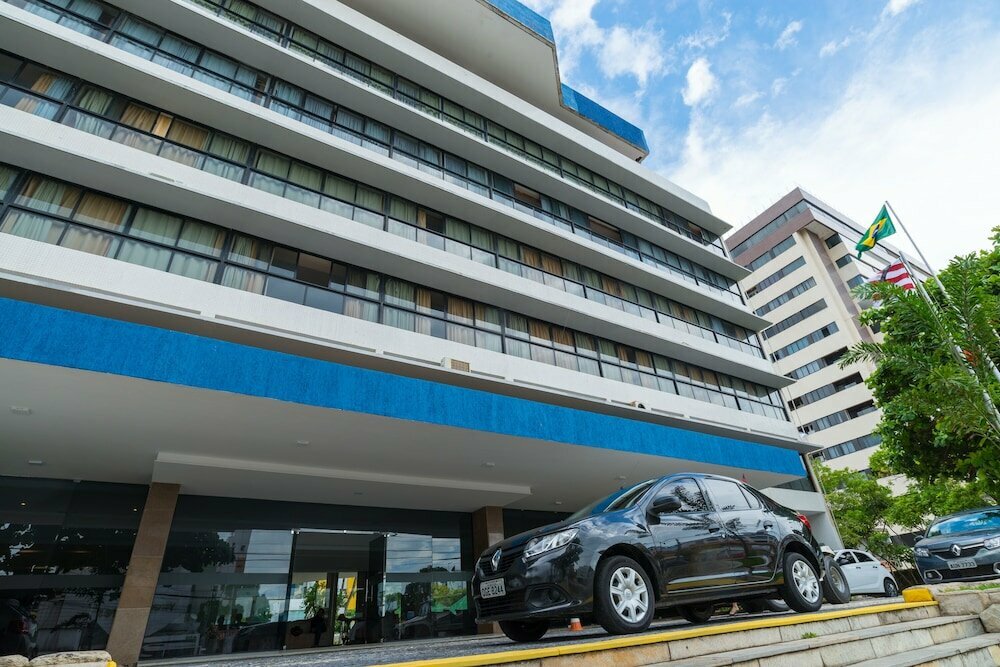 Hotel El Aram Beach & Convention, João Pessoa, photo