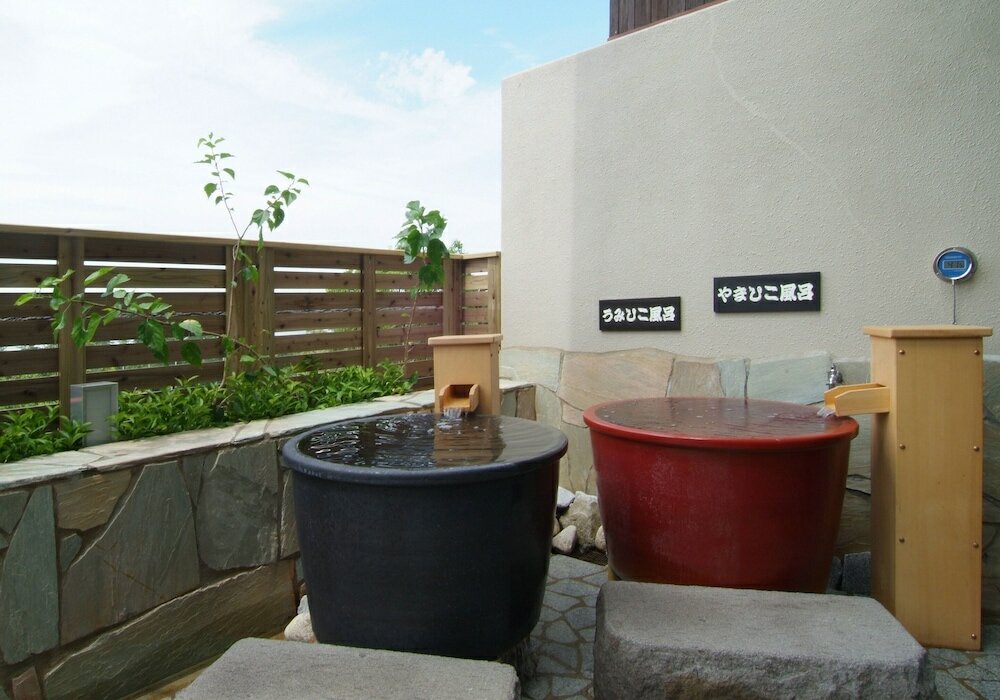 Фото Route Inn Grantia Aoshima Taiyokaku