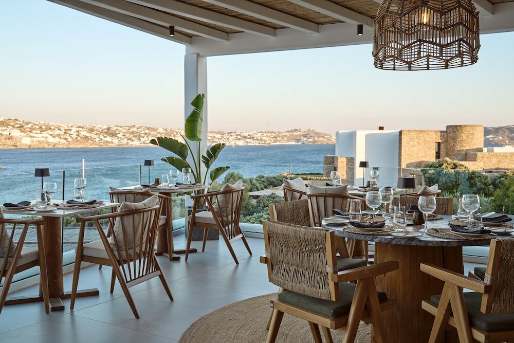 Фото Mykonos Princess Hotel