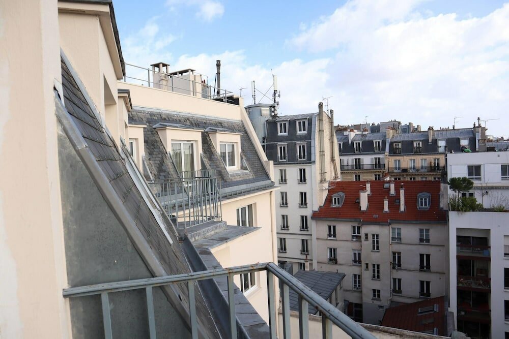 Фото Timhotel Opéra Blanche Fontaine