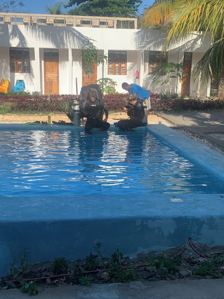 Фото Kigwedeni Villas