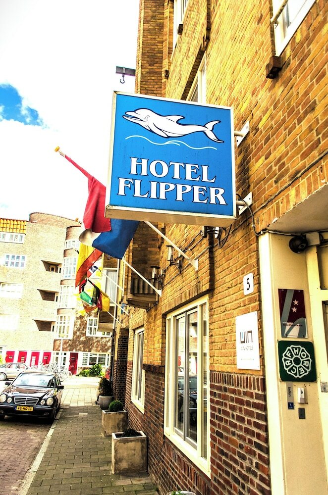 Фото Hotel Flipper Amsterdam