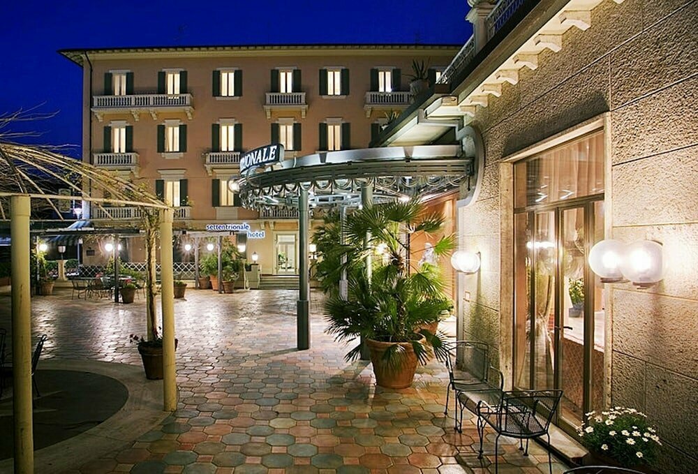 Hotel Settentrionale Esplanade, Montecatini Terme, photo