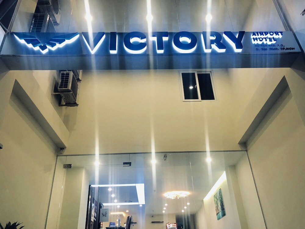 Фото Victory Airport Hotel