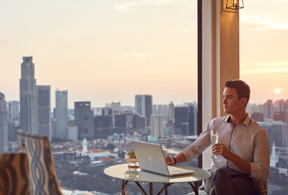 Фото Pan Pacific Singapore