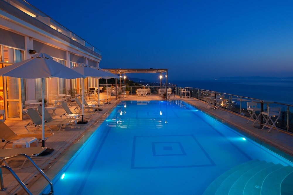 Фото Belvedere Hotel