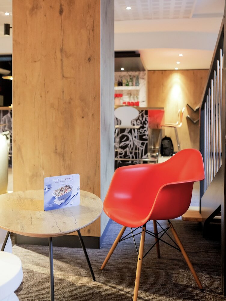 Фото ibis Paris Issy Les Moulineaux Val de Seine