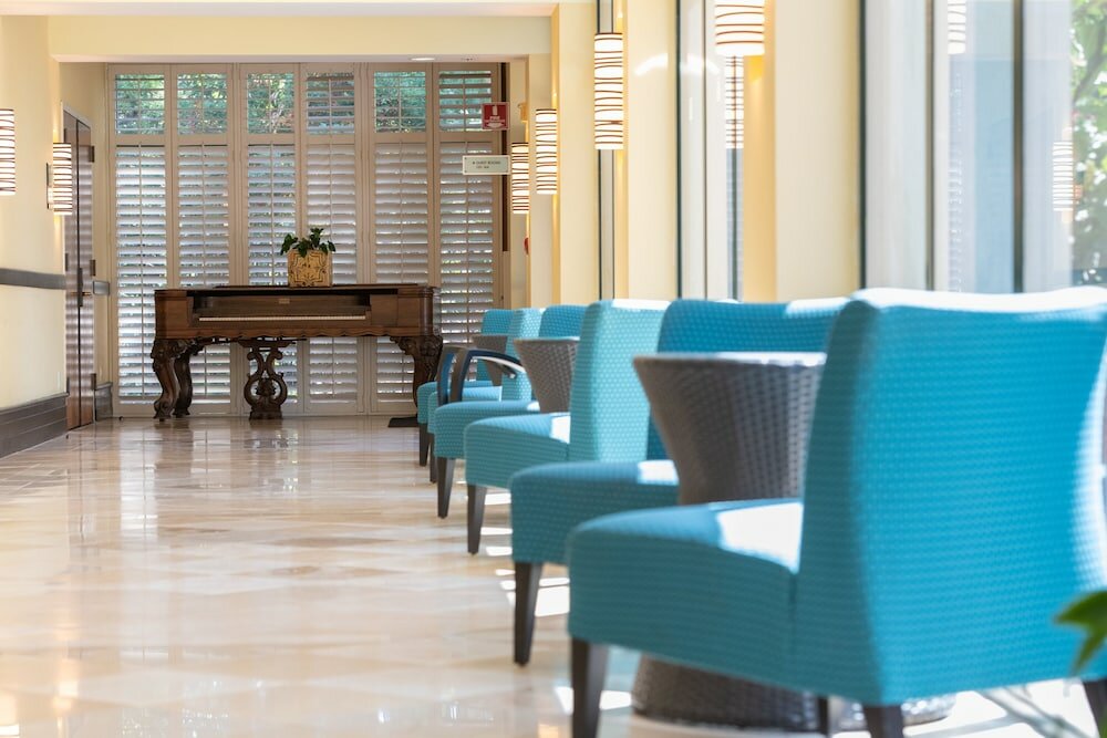 Фото Crowne Plaza Cabana, Palo Alto, an Ihg Hotel