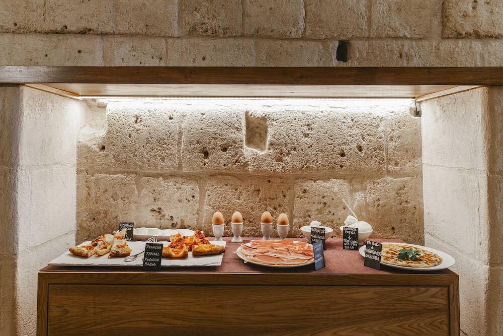 Фото Cenobio Hotel Matera