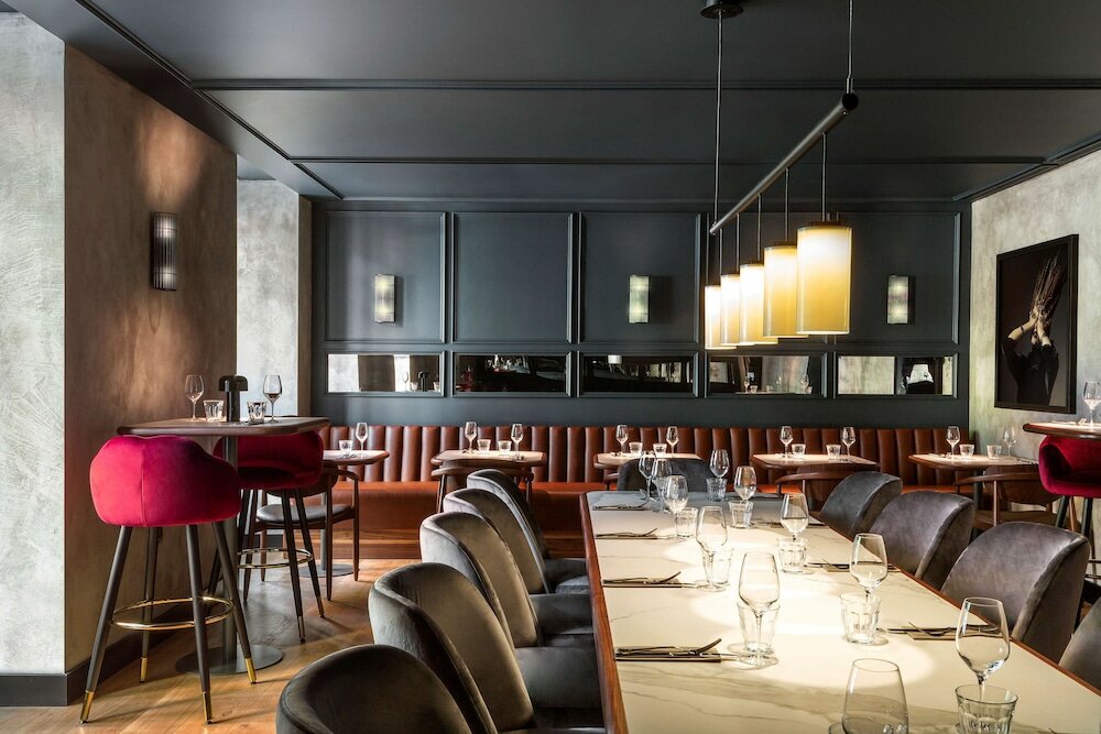 Фото Radisson Blu Hotel, Madrid Prado