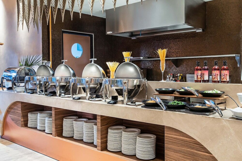 Фото Grand Dafam Surabaya