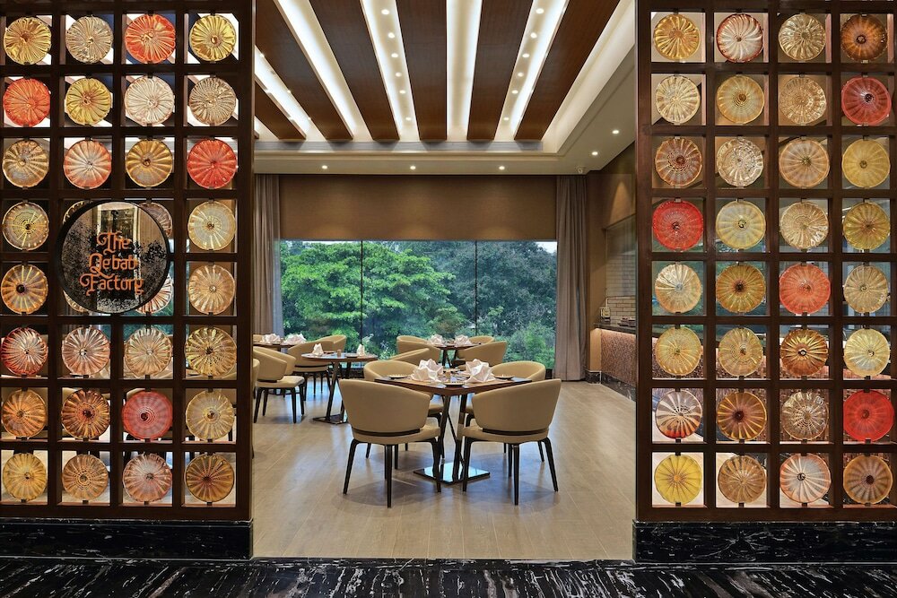 Фото Radisson Hotel Mumbai Andheri MIDC