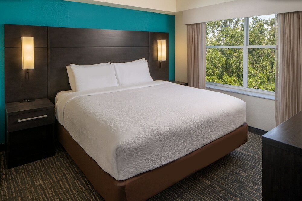 Фото Residence Inn by Marriott Orlando Convention Center