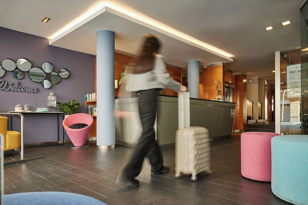 Фото Barcelona Century Hotel