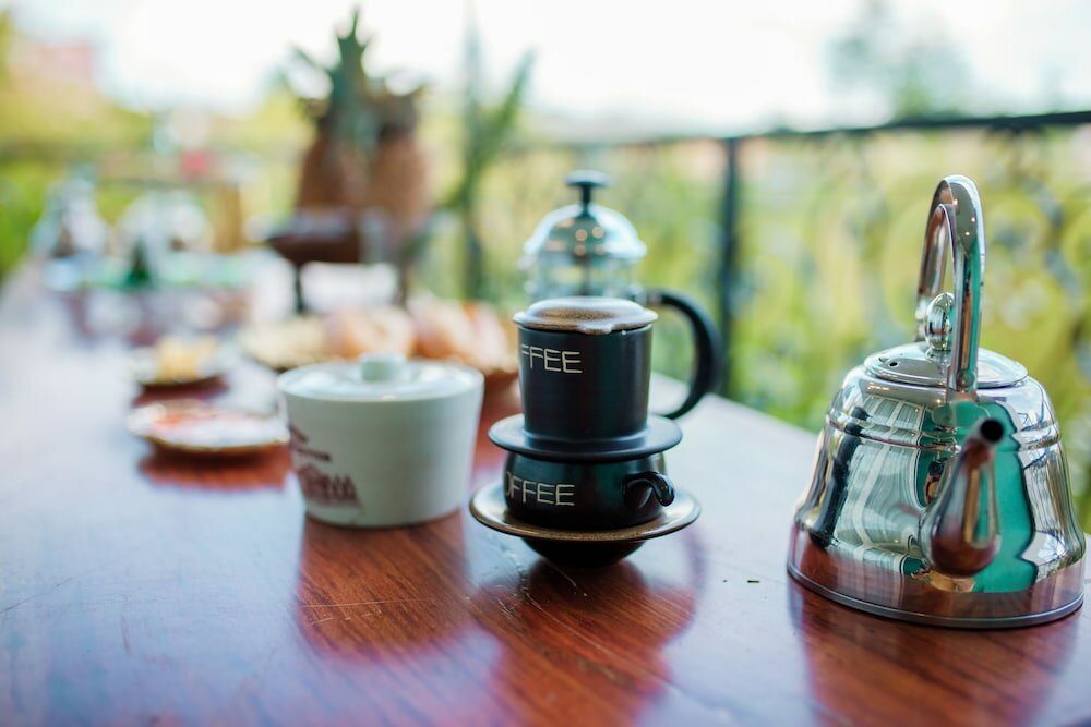 Фото Dalat Terrasse Des Roses Villa