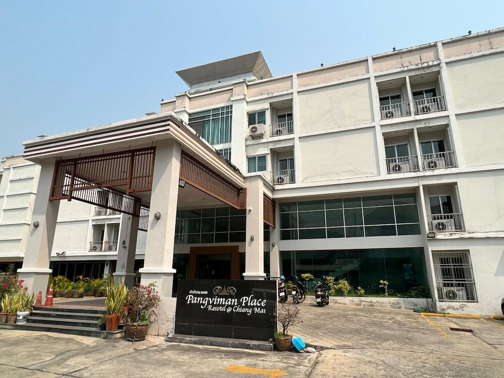 Фото Pangviman Place Resotel
