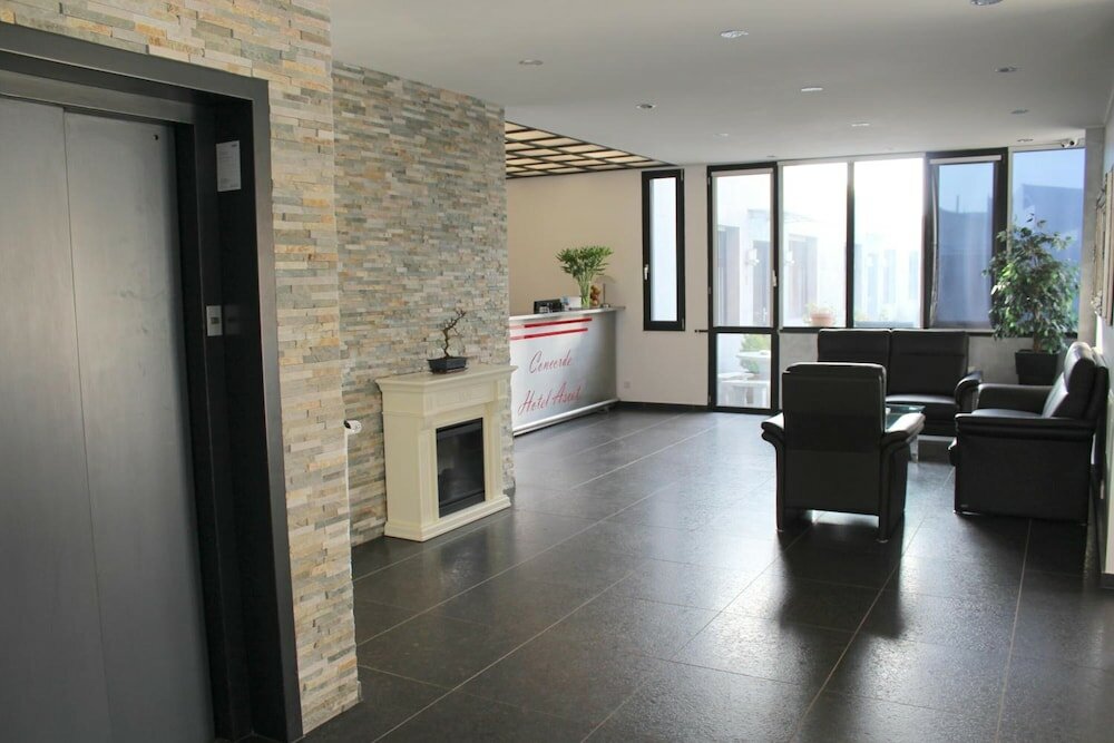 Фото Concorde Hotel Ascot