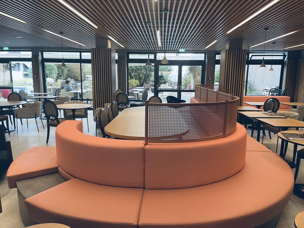 Фото Novotel Bordeaux Centre Gare Saint Jean