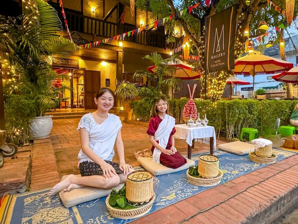 Фото 3 Nagas Luang Prabang MGallery by Sofitel