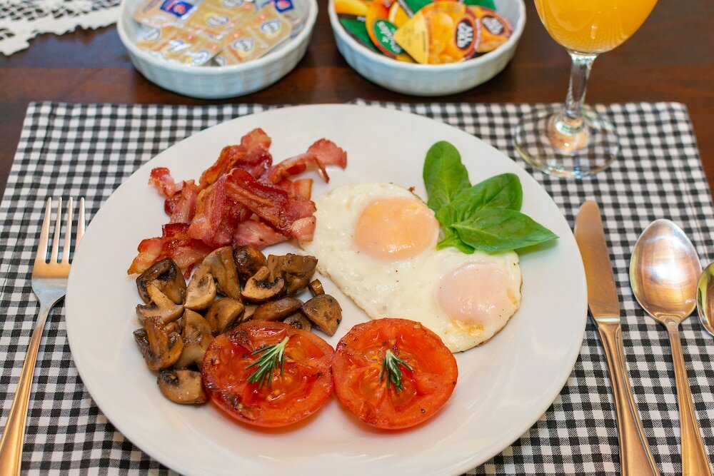 Фото Aberfeldy Bed and Breakfast