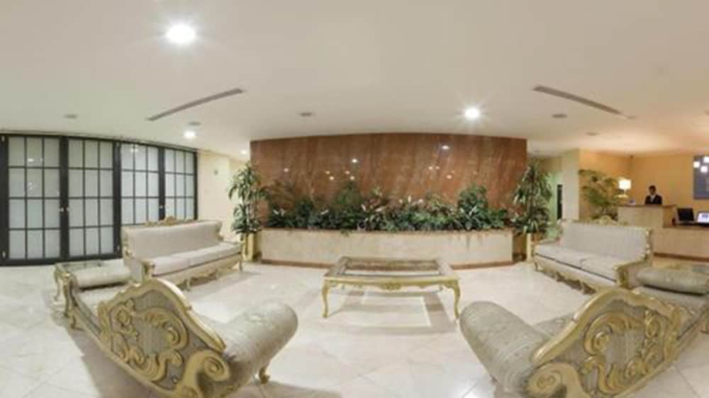 Фото Holiday Inn Express Mexico Santa Fe