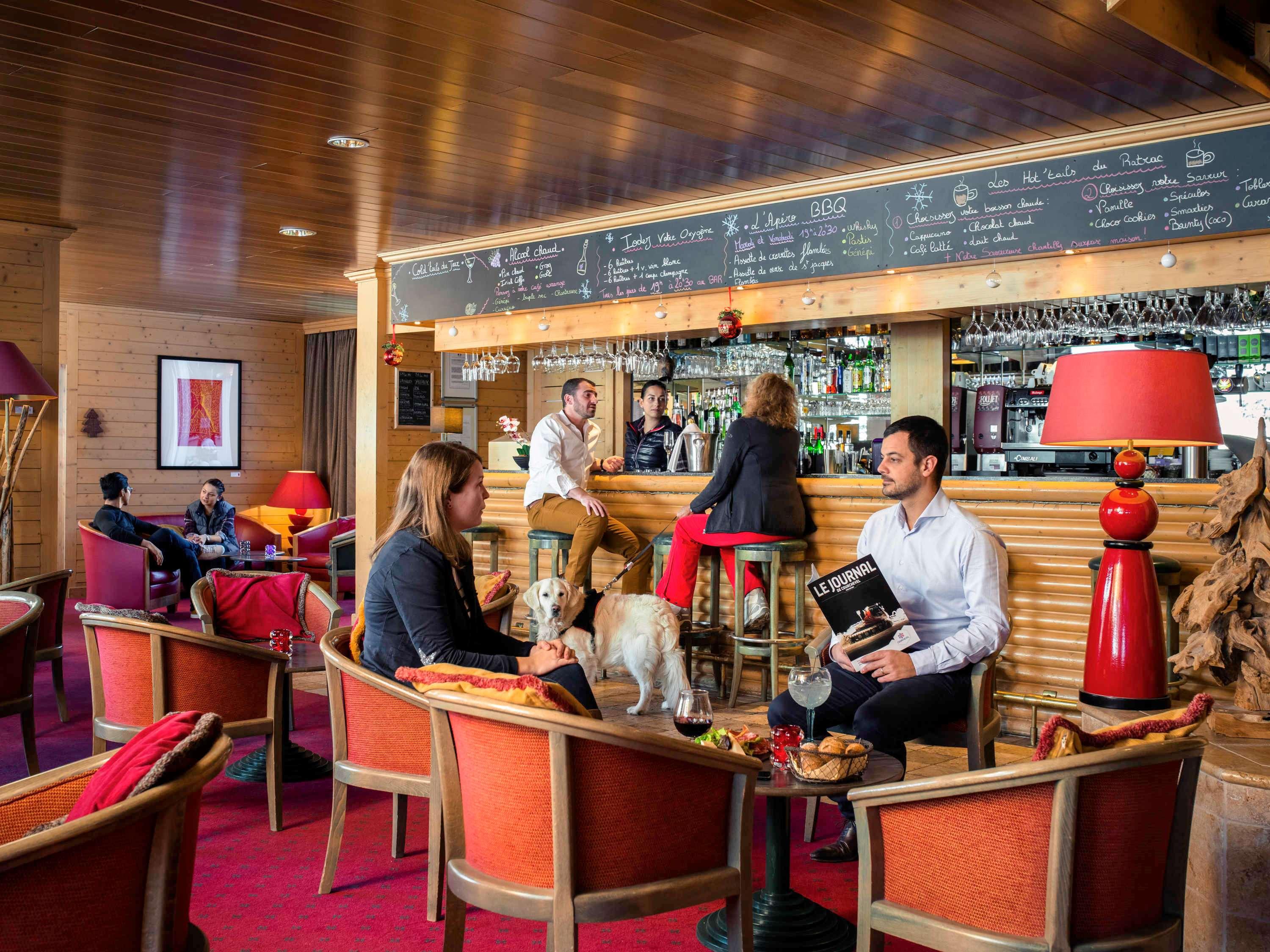 Фото Lake Hôtel Courchevel 1850