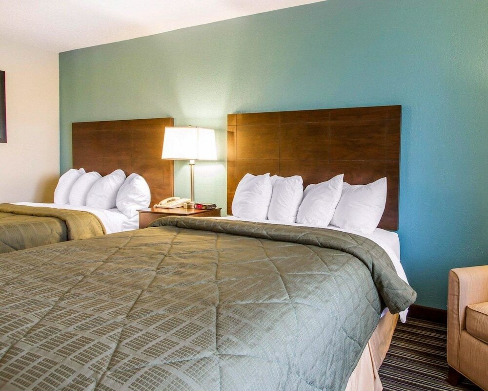 Фото Quality Inn Murray University Area