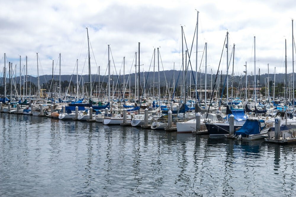 Фото The Monterey Hotel