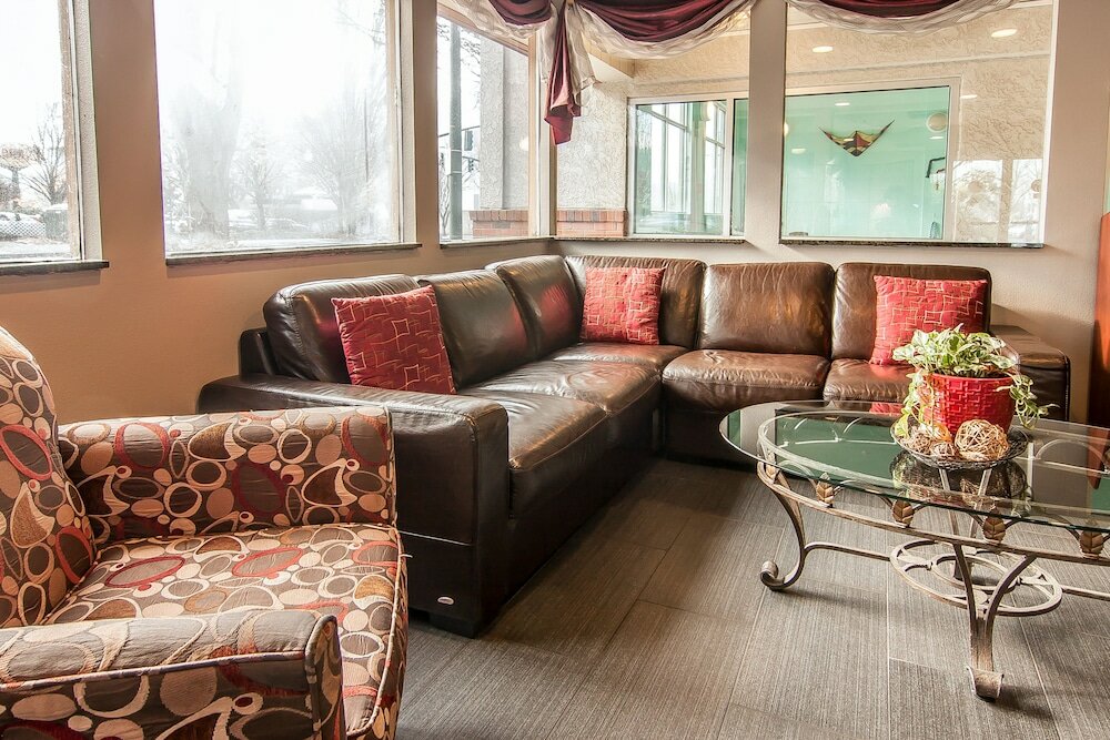 Фото Quality Inn Downtown Convention Center