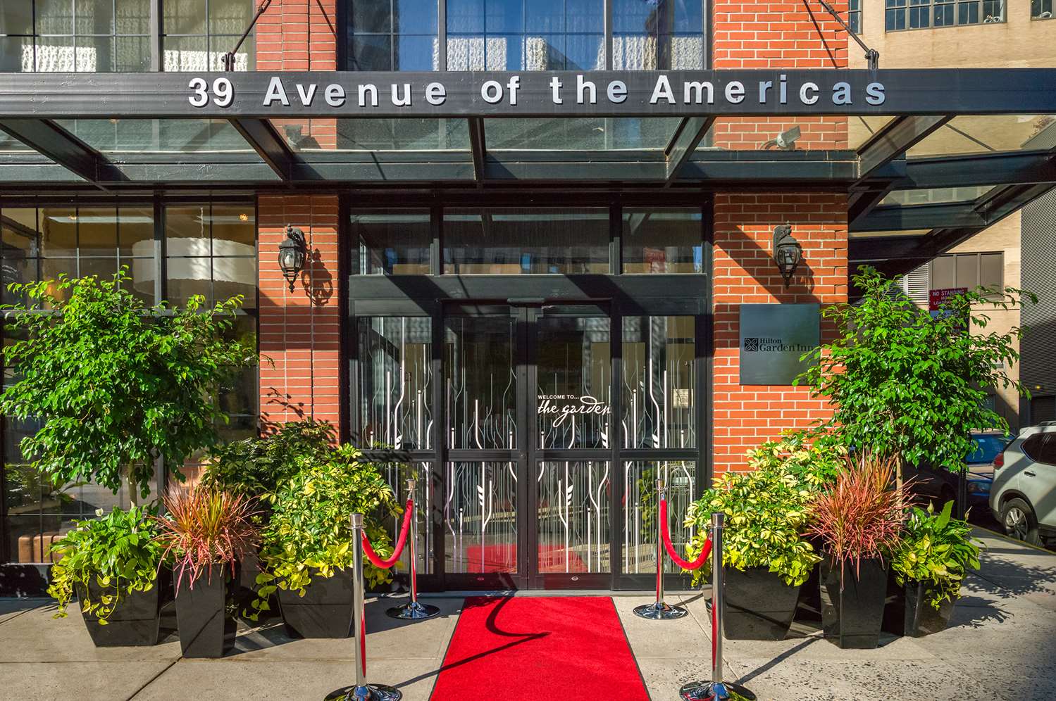 Фото Hilton Garden Inn Tribeca