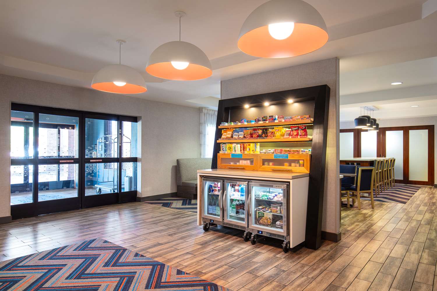 Фото Hampton Inn Medford