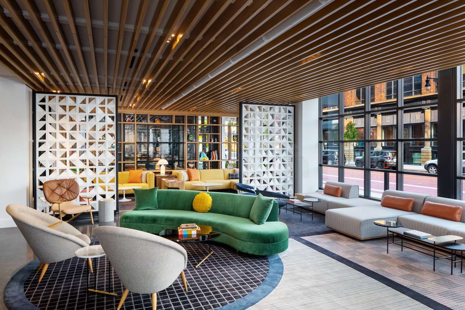 Фото Canopy by Hilton Grand Rapids Downtown