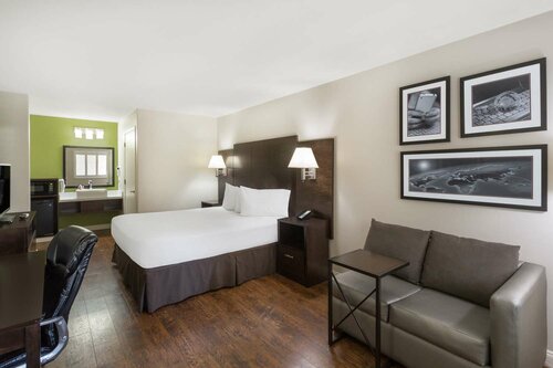 Гостиница Baymont by Wyndham Modesto Salida в Модесто