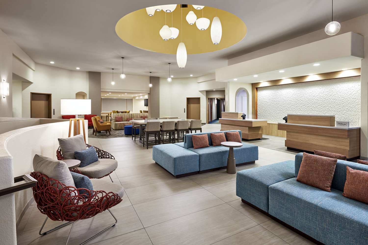 Фото Hilton Garden Inn San Luis Obispo Pismo Beach