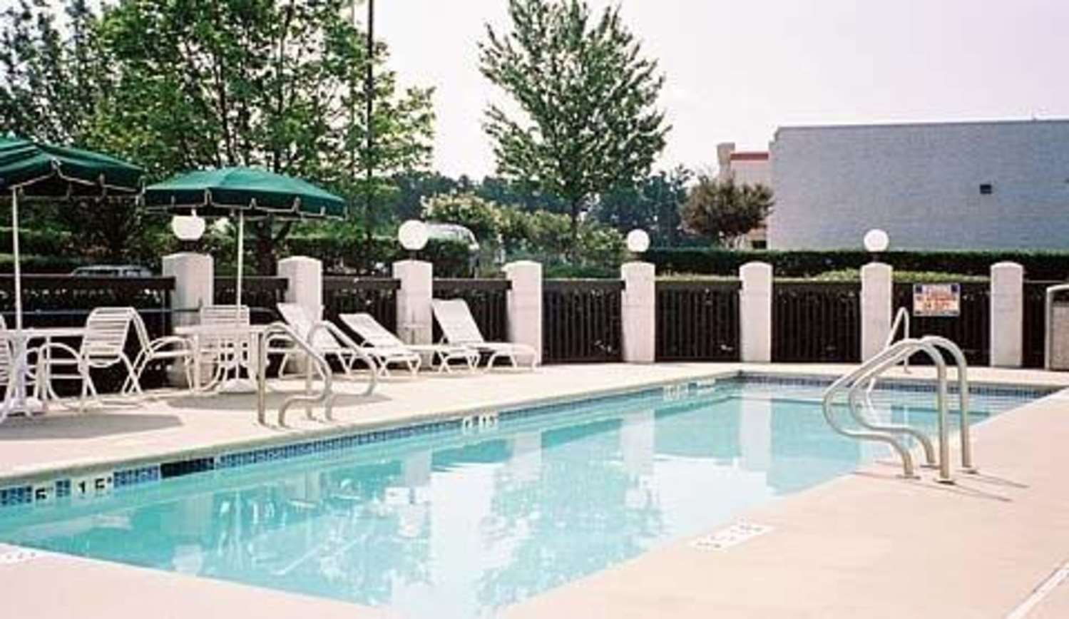 Фото Sleep Inn Matthews - Charlotte