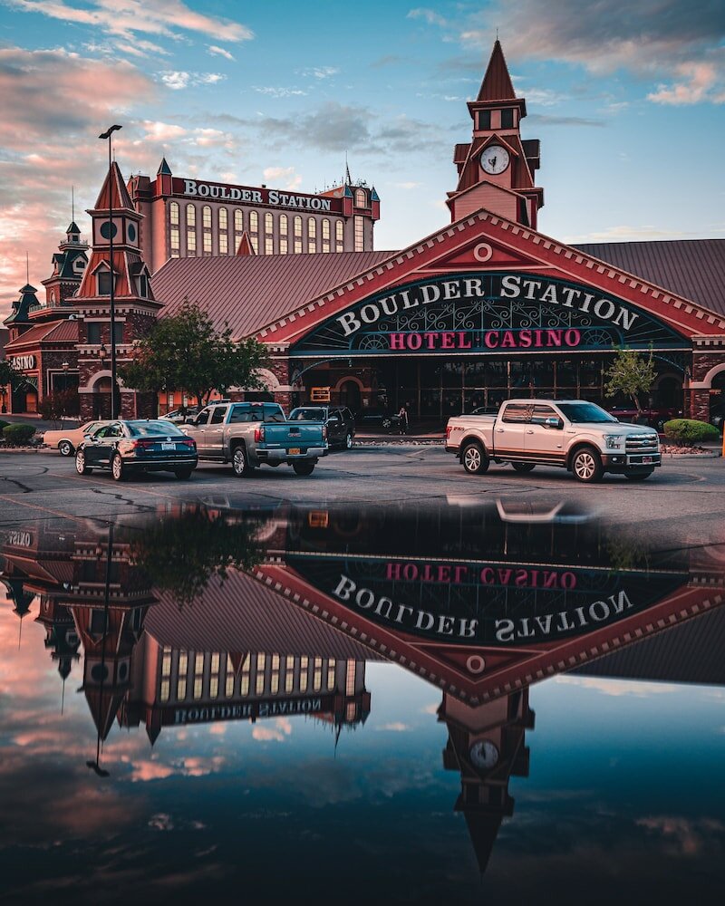 Фото Boulder Station Hotel and Casino