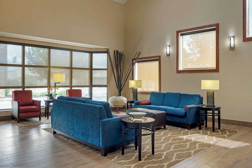 Фото Comfort Inn University Area