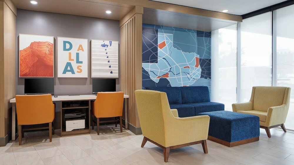 Фото Holiday Inn Dallas Market Center, an Ihg Hotel