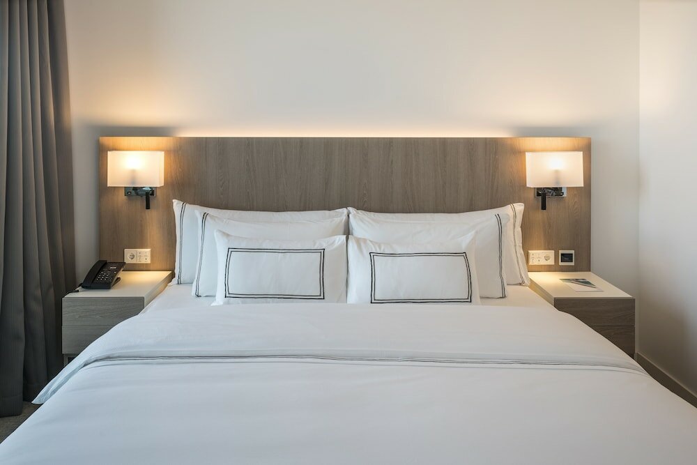 Фото Melia Frankfurt City