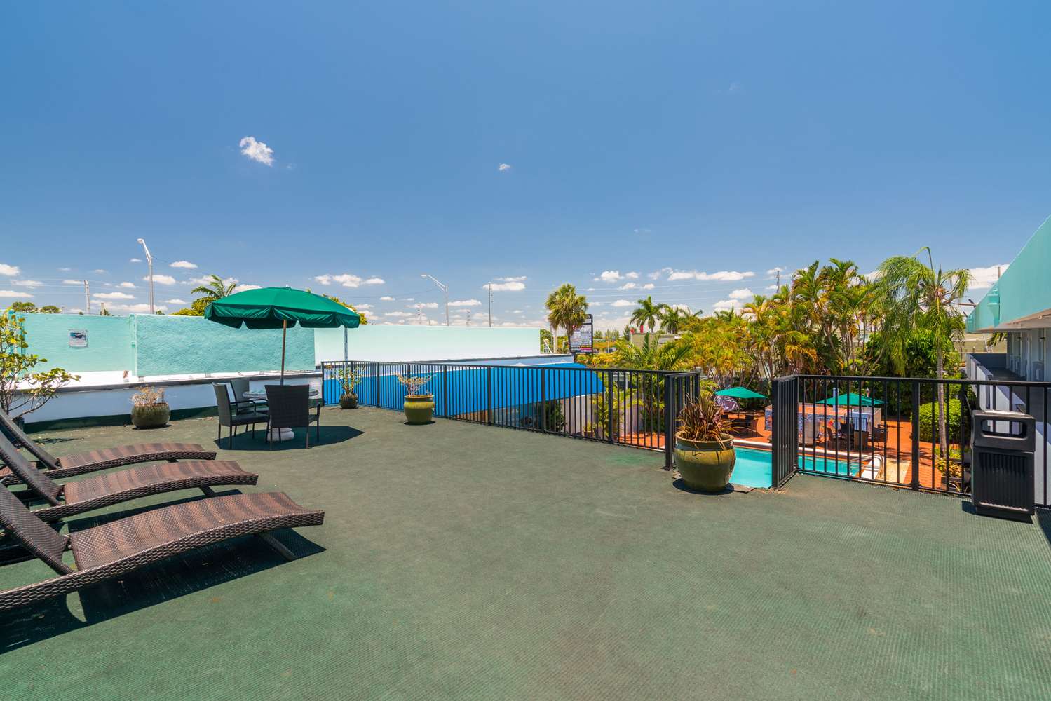 Фото Quality Inn Miami South