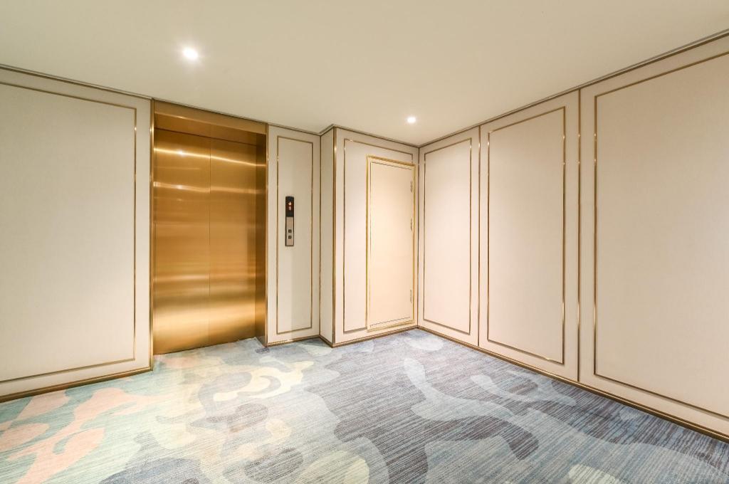 Фото Manxin Beijing Guangqumen Hotel