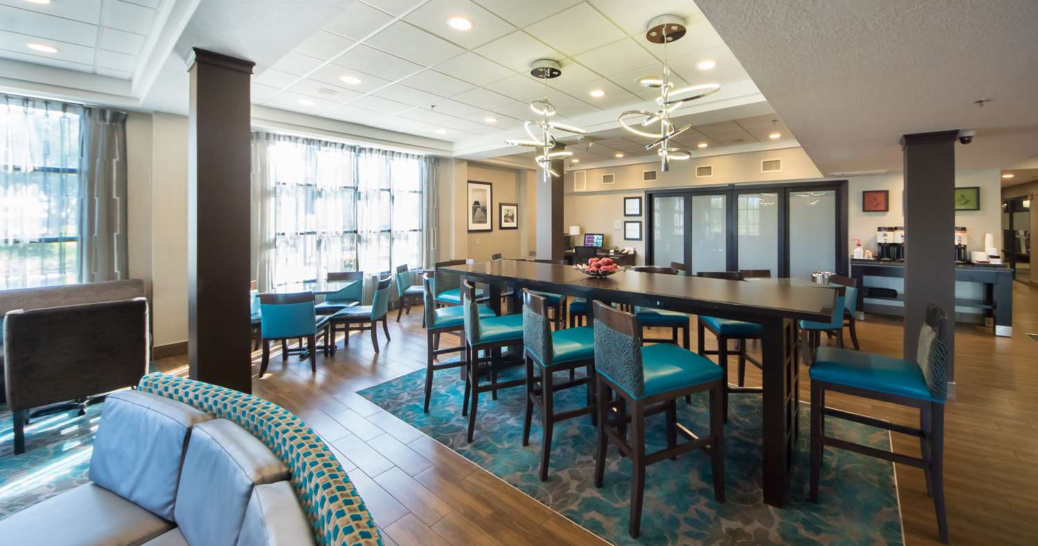 Фото Hampton Inn Lakeland