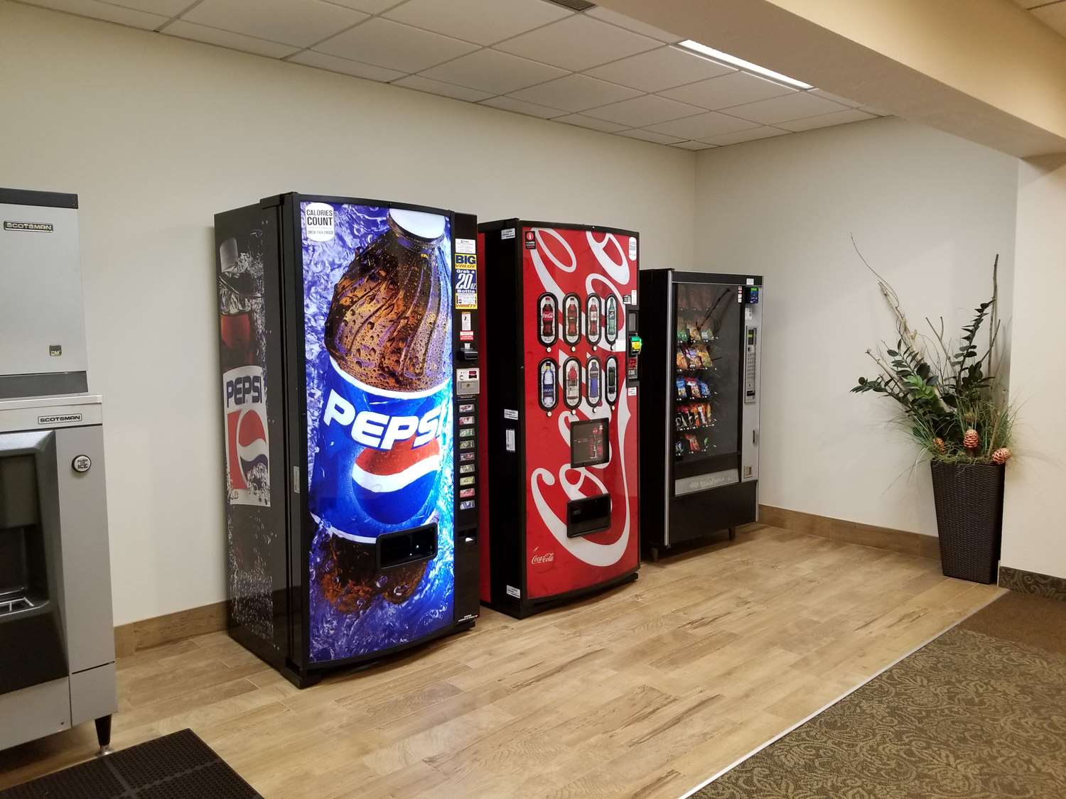 Фото Best Western Pacific Highway Inn