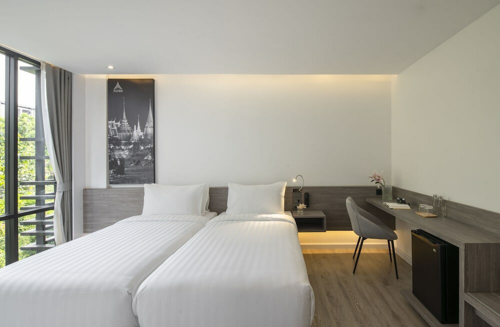 Фото Amarin Hotel Rama 8